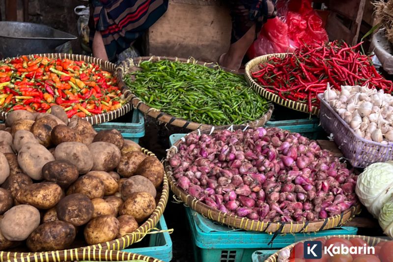 Rupiah Berada di Angka Rp18.134 per Dolar AS pada Selasa Pagi