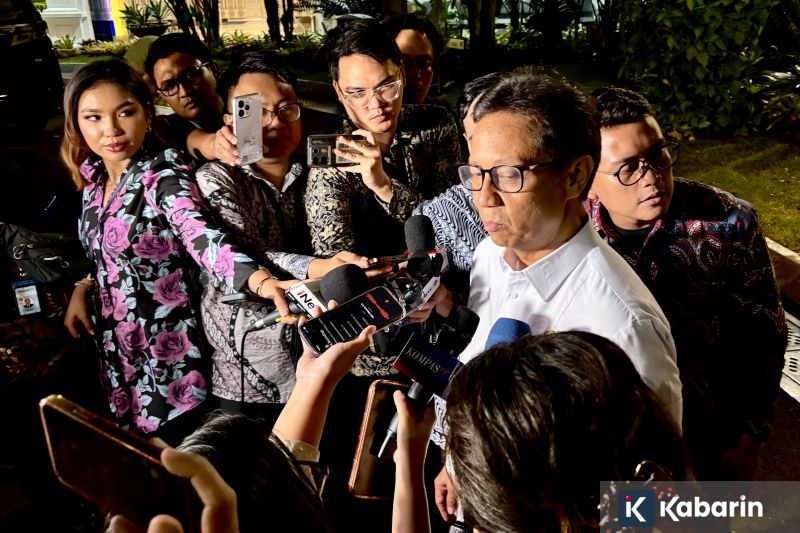 KPK Tahan Bupati Muara Enim dan Tiga Tersangka Lain dalam Kasus Suap Pengadaan