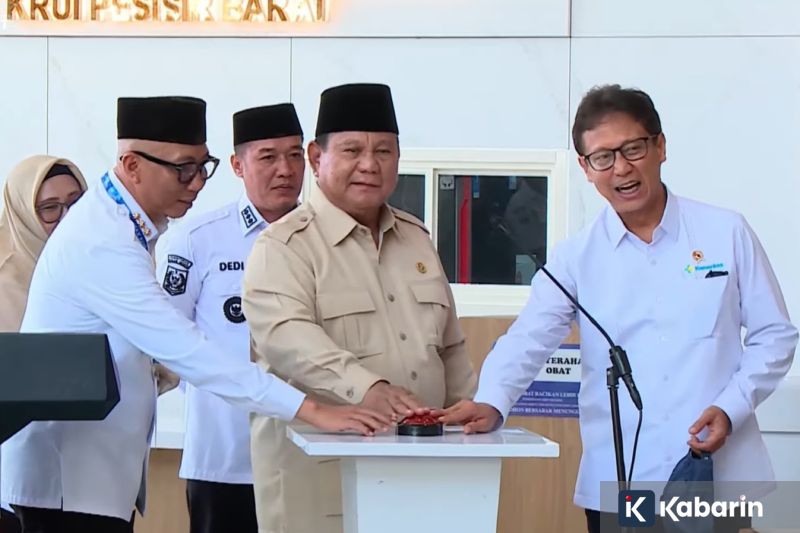 Kasus Ebola di RD Kongo Naik Jadi 598, 115 Orang Meninggal
