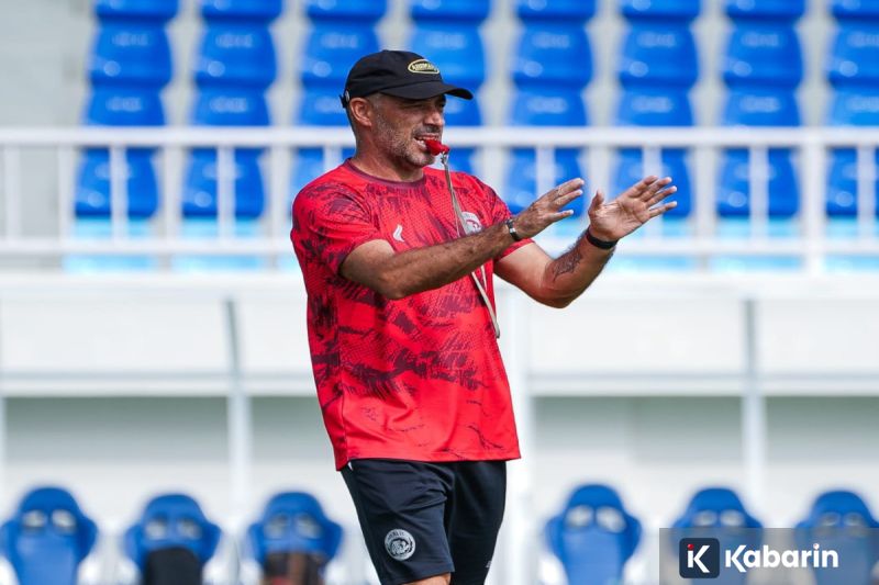 Madura United Rekrut Ze Gomes Sebagai Pelatih Baru