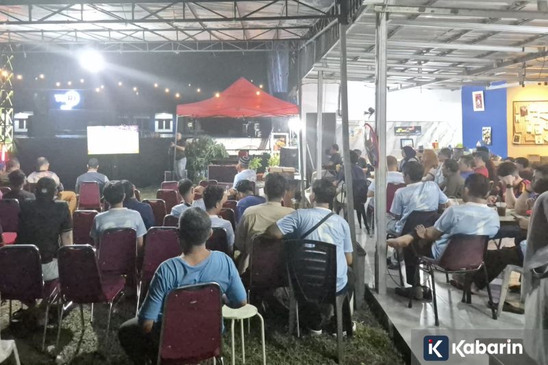 Ribuan Mitra SPPG di Trenggalek Gelar Aksi Damai Dukung MBG