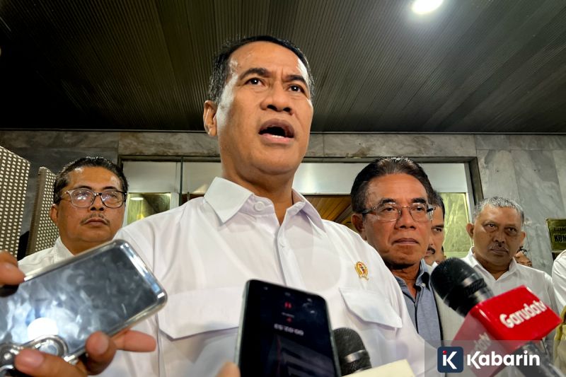BMKG Prediksi Jakarta Berawan Tebal Hari Sabtu Ini