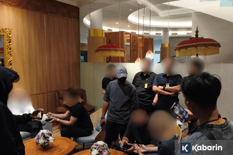 Buronan Interpol Asal Australia Berhasil Dibekuk Imigrasi Bali