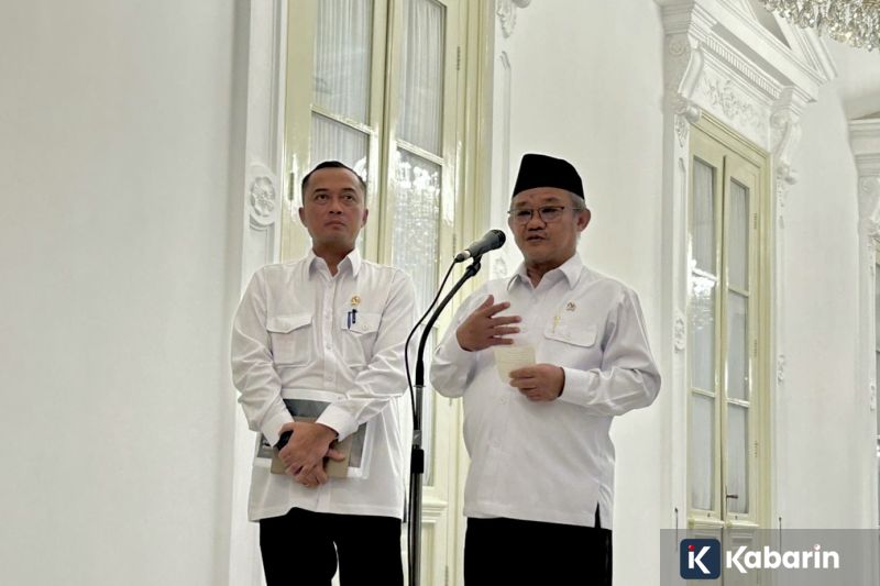 BMKG: Mayoritas Wilayah Indonesia Berpotensi Diguyur Hujan pada Jumat