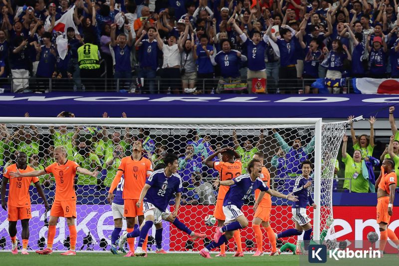 Hajime Moriyasu Kecewa Jepang Gagal Menang, Puji Mental Tim Lawan Belanda