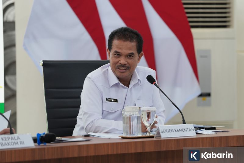 Kementan Perkuat Antisipasi Kemarau 2026 demi Jaga Produksi Pangan Nasional