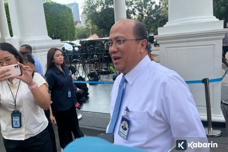 Presiden Prabowo Panggil Pimpinan Bank Himbara dan Airlangga ke Istana