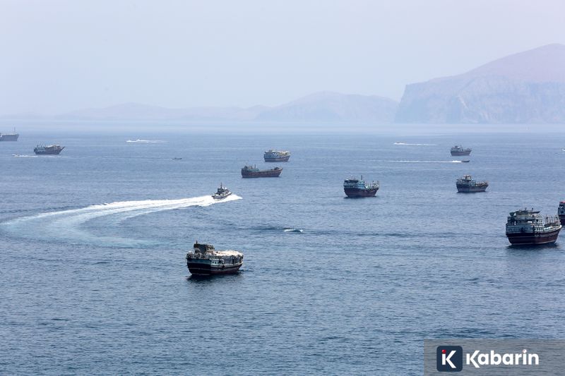 Iran Diduga Serang Kapal Kargo Berbendera Singapura di Selat Hormuz