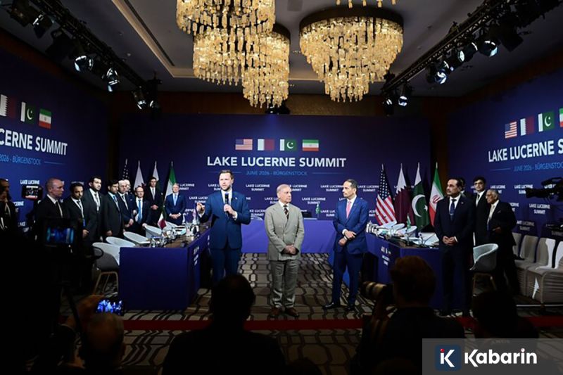 Delegasi Iran Walk Out dari Perundingan dengan AS di Swiss