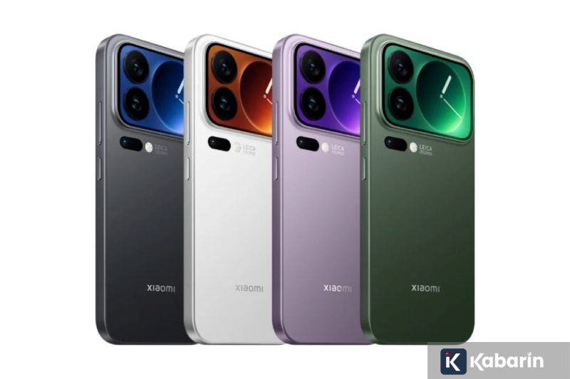 Bocoran Xiaomi Pad 9 yang Kabarnya Akan Dibekali Baterai 9.720mAH