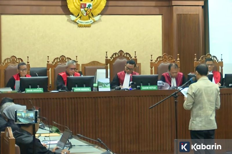Nadiem: Saya Bisa Khilaf, Tapi Tak Ada Benih Korupsi dalam Diri Saya