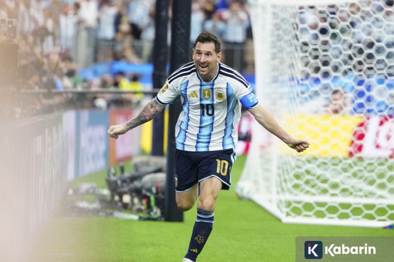 Lionel Messi Pecahkan Rekor Gol Piala Dunia, Argentina Lolos ke Fase Gugur