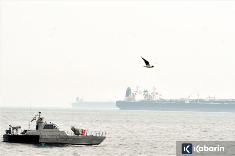 Media AS: IRGC Tembakkan Rudal ke Kapal Komersial di Selat Hormuz