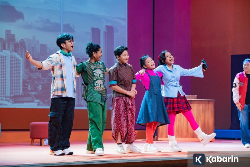 KILA 2026 Dibuka, Saatnya Lagu Anak Indonesia Kembali Bersinar