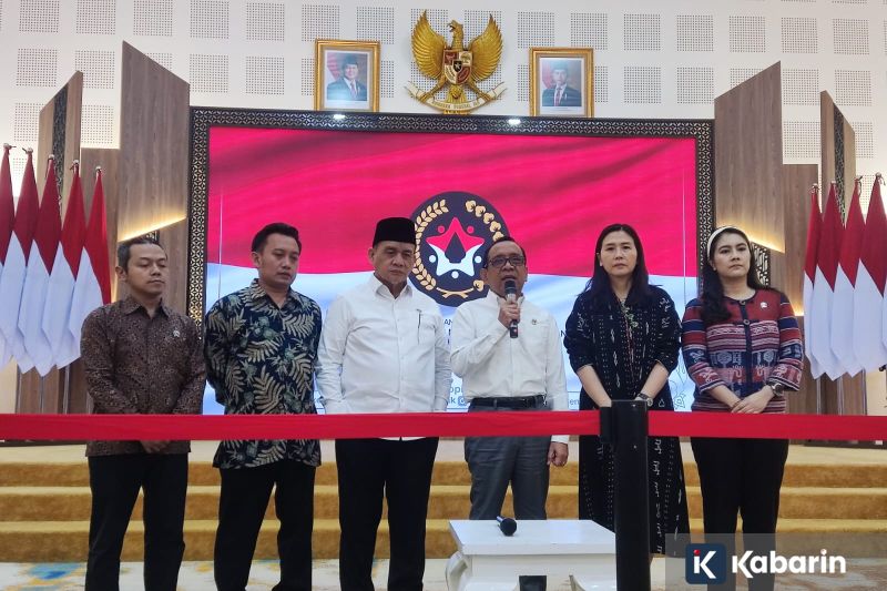 Pemerintah Luncurkan Program Ruang Aman dan Nyaman bagi Anak