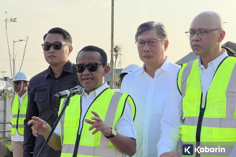 Bahlil Panggil Bos PGN Usai Harga Gas Industri Naik dan Picu Ancaman PHK