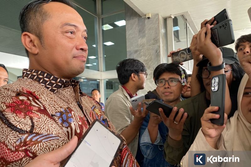 WHO Ingatkan Wabah Ebola di Kongo Meluas Sangat Cepat