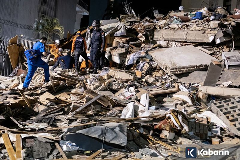 AS Kerahkan Sumber Daya Militer Untuk Bantuan Gempa Venezuela