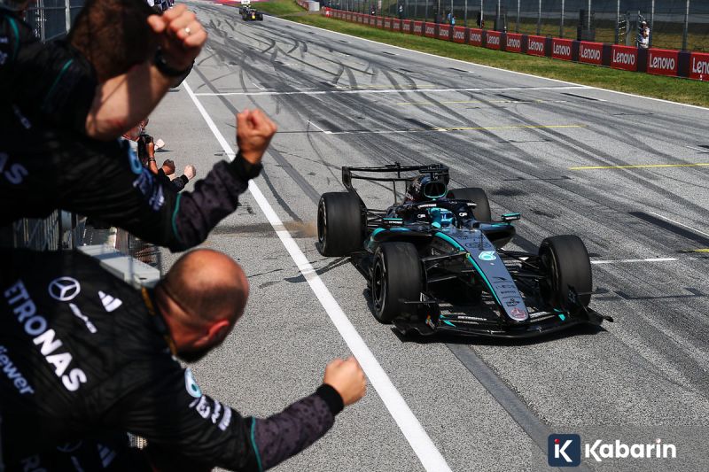 George Russell Juara GP Austria, Akui Balapan Uji Mental di Red Bull Ring