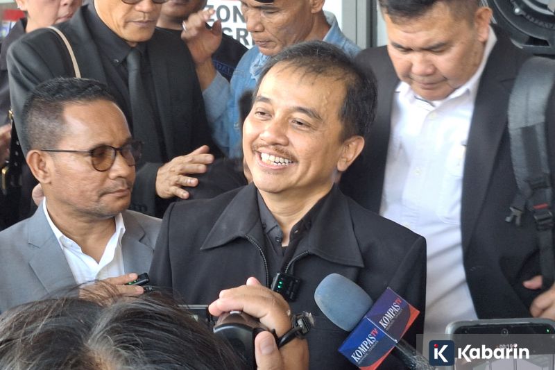 Roy Suryo Soroti Dugaan Pelanggaran saat Penangkapan oleh Polisi