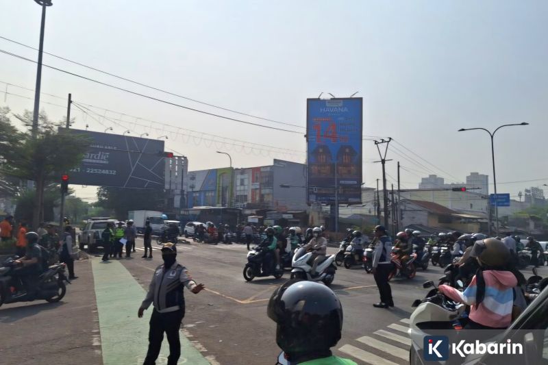 Polda Metro Evaluasi Operasional JLNT Antasari Cegah Balap Liar dan Gangguan Kamtibmas