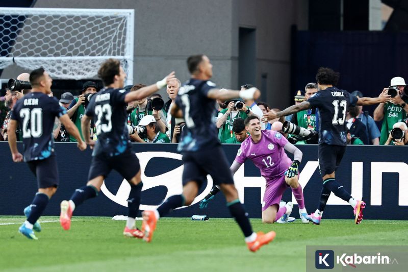 Orlando Gill Bahagia Dua Penyelamatannya Bawa Paraguay ke Babak 16 Besar