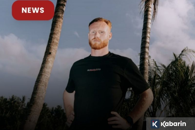 Bali United Resmi Datangkan Striker Belanda Jort van der Sande