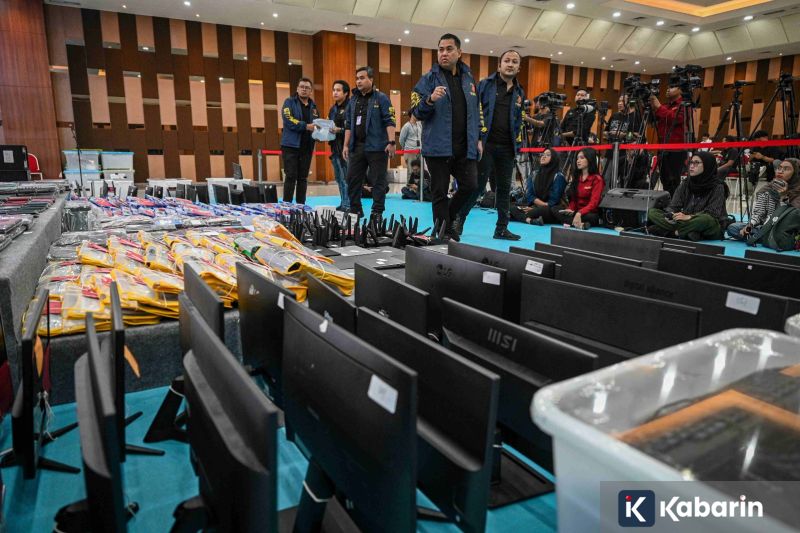KPK Panggil Eks Direktur Brantas Abipraya soal Kasus Lamongan