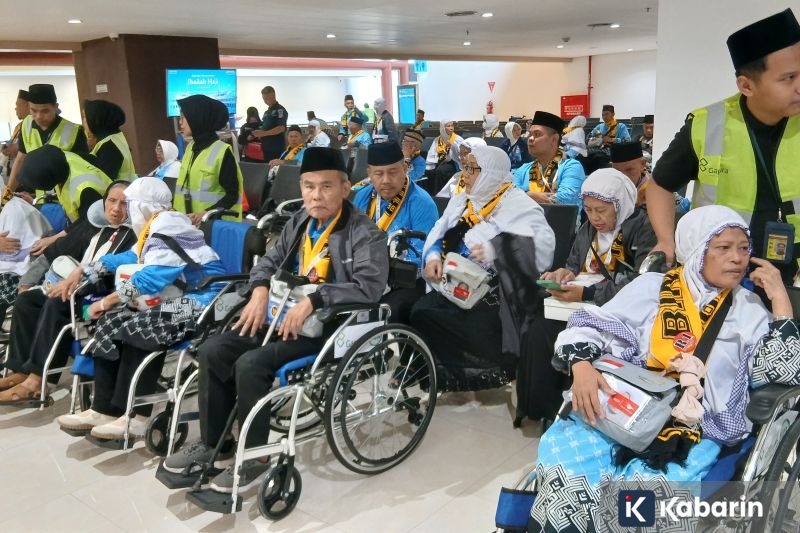 Dua Kurir Ganja Ditangkap di Kawasan Tanjung Priok