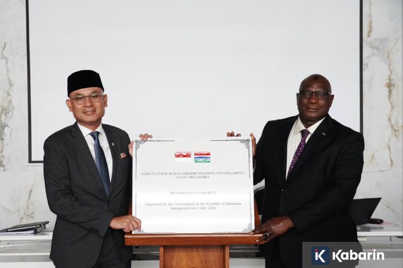 Produksi Beras Naik, Mentan Yakin Swasembada Pangan Makin Kuat