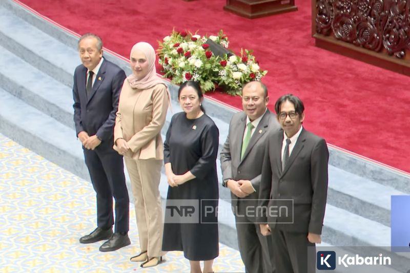 Puan Tegaskan Sikap Politik PDIP Jelas, Bantah Disebut Abu Abu