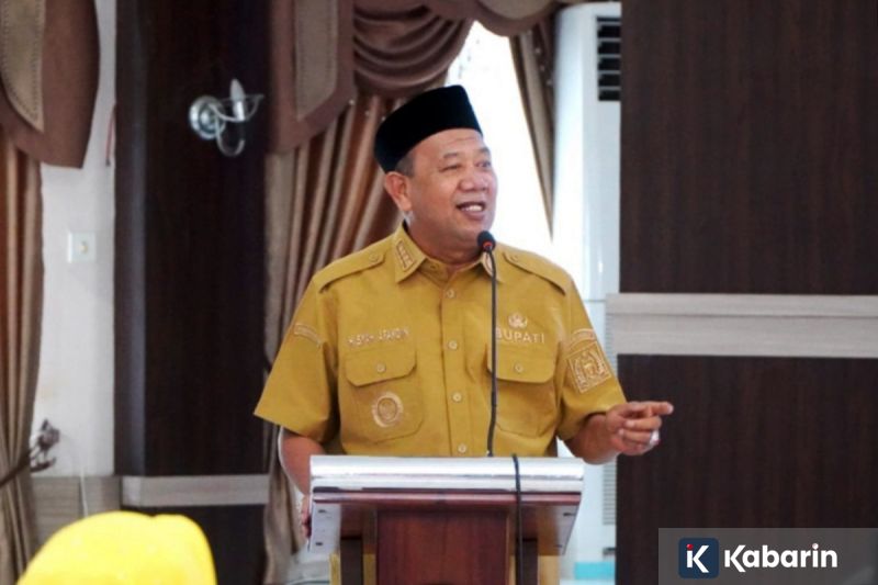 KPK Bawa Bupati Langkat ke Jakarta Jumat Ini Usai Terjaring OTT