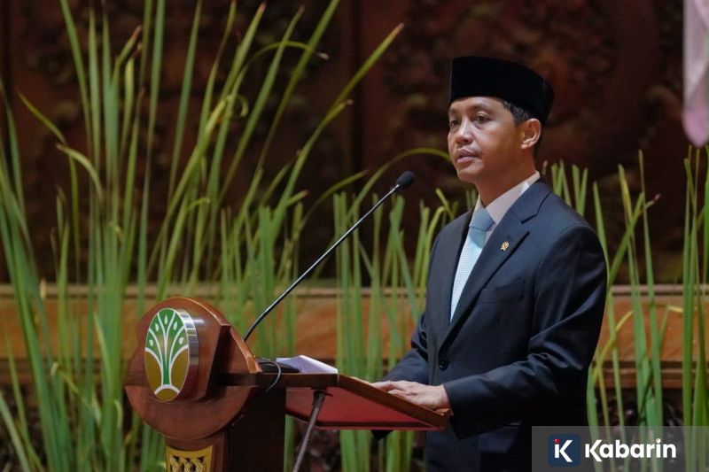 KPK Kembali Periksa Ma'ruf Cahyono dalam Kasus Dugaan Gratifikasi MPR