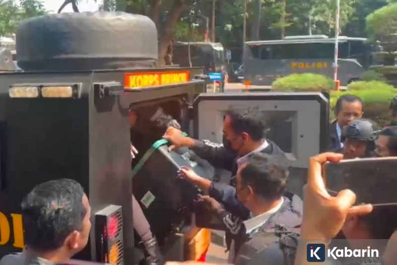KPK Kembali Periksa Ma'ruf Cahyono dalam Kasus Dugaan Gratifikasi MPR