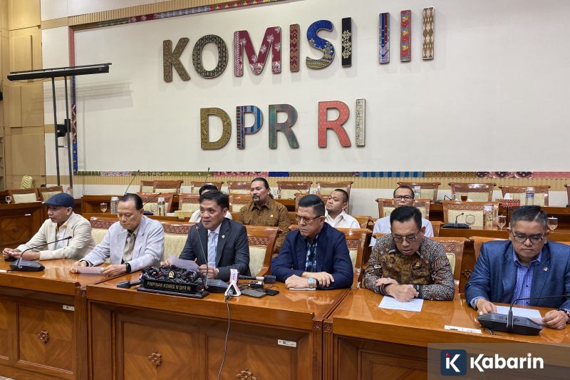 Komisi III DPR: Kunjungan Kapolri ke TNI dan Kejagung Cerminkan Soliditas Antarlembaga