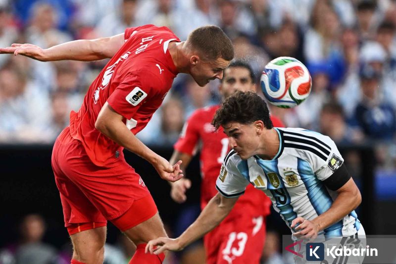 Julian Alvarez Sebut Semifinal Piala Dunia Selalu Jadi Laga yang Sulit