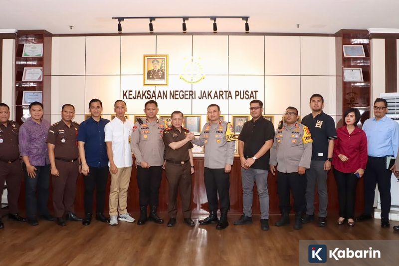 Komisi III DPR: Kunjungan Kapolri ke TNI dan Kejagung Cerminkan Soliditas Antarlembaga